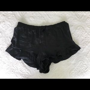 Victoria’s Secret Satin Pajama Set